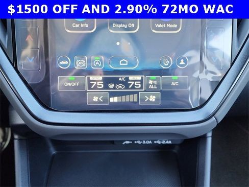 New 2026 Subaru Crosstrek 2.0i Premium image 22