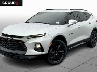Used 2020 Chevrolet Blazer RS video 1