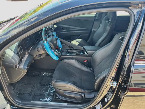 Used 2025 Hyundai Elantra N FWD image 22