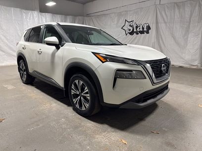Used 2023 Nissan Rogue SV