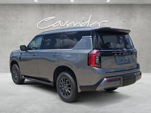 New 2026 Nissan Armada SV RWD image 14