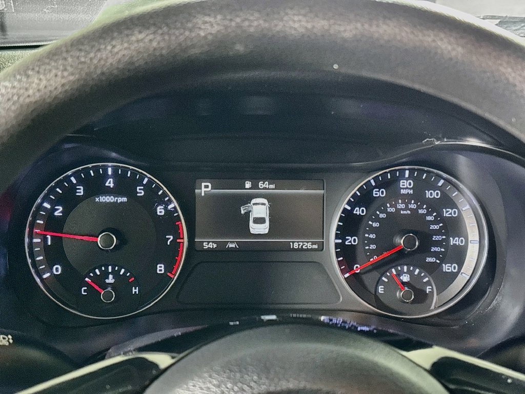 Used 2024 Kia Forte LX FWD image 14