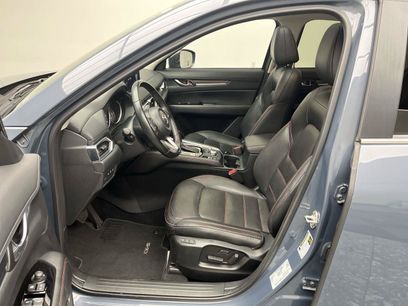 Certified 2025 MAZDA CX-5 Carbon Edition