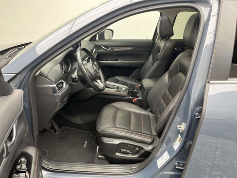 Certified 2025 MAZDA CX-5 Carbon Edition AWD/4WD image 3