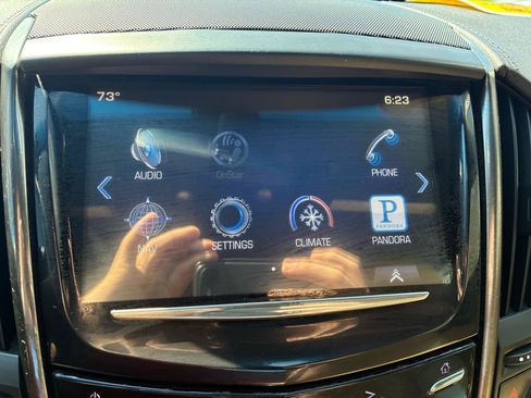Used 2013 Cadillac ATS 2.0T Sedan RWD image 20