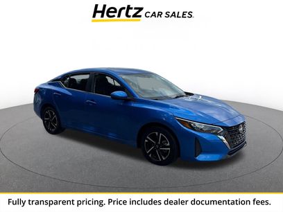 Used 2025 Nissan Sentra SV