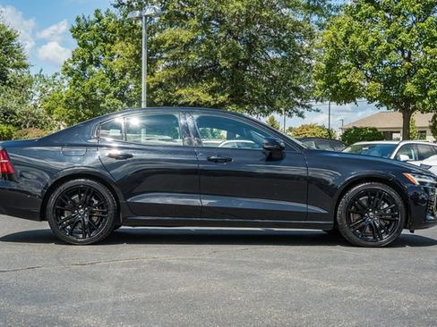 Certified 2024 Volvo S60 T8 Plus w/ Climate Package AWD/4WD image 7