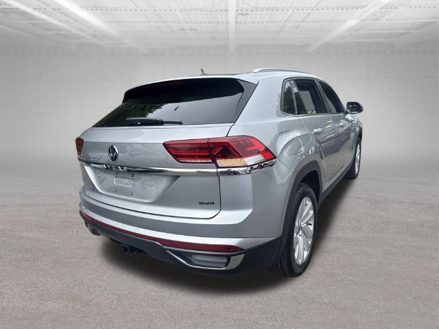 Used 2023 Volkswagen Atlas Cross Sport SE AWD/4WD image 10