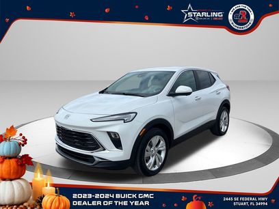 New 2026 Buick Encore GX Preferred w/ Advanced Technology Package