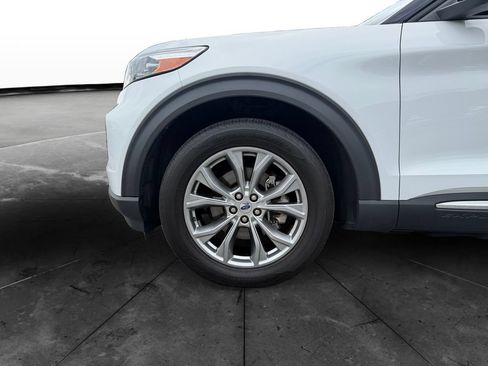 Used 2022 Ford Explorer Limited RWD image 14