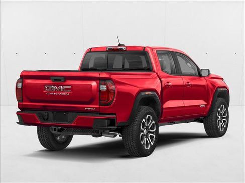 New 2026 GMC Canyon AT4 image 2