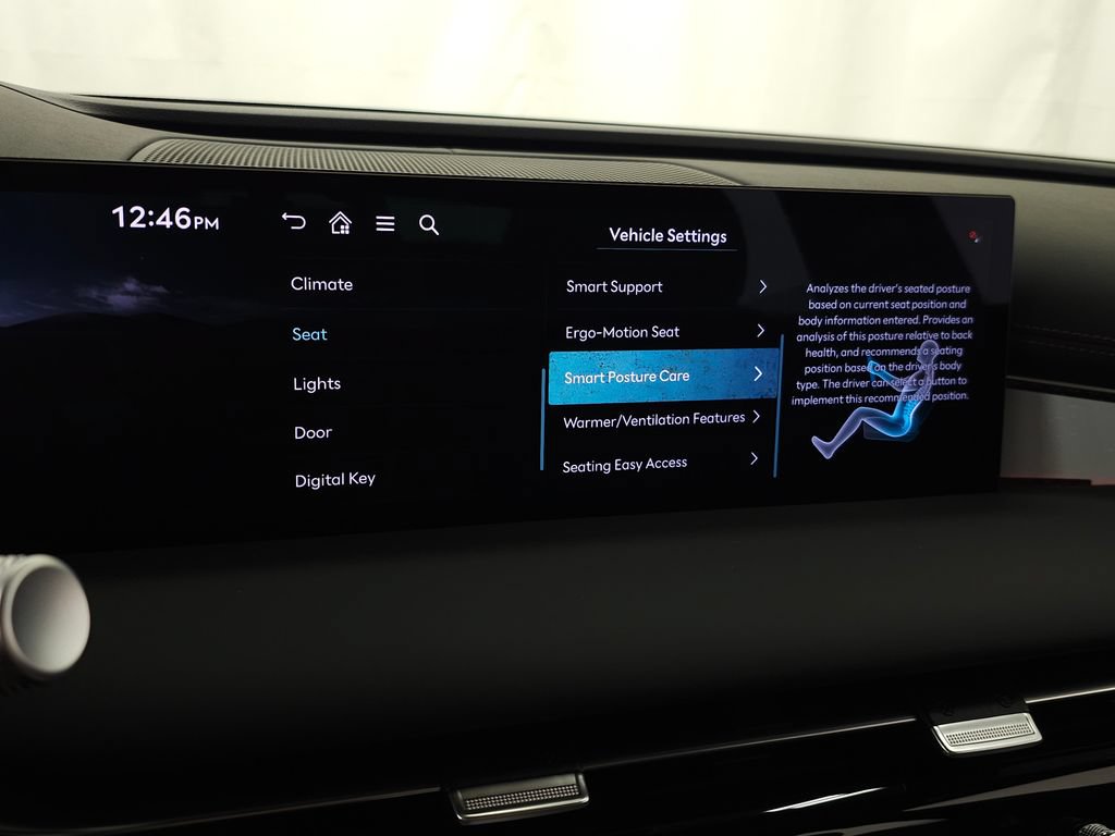 New 2027 Genesis G80 3.5T Sport Prestige AWD/4WD image 23