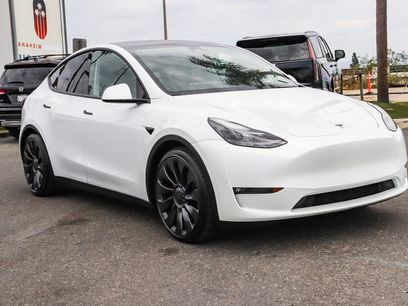 Used 2023 Tesla Model Y Performance