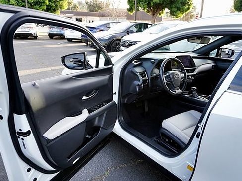 Used 2023 Lexus UX 250h FWD w/ Accessory Package (Z1) image 37