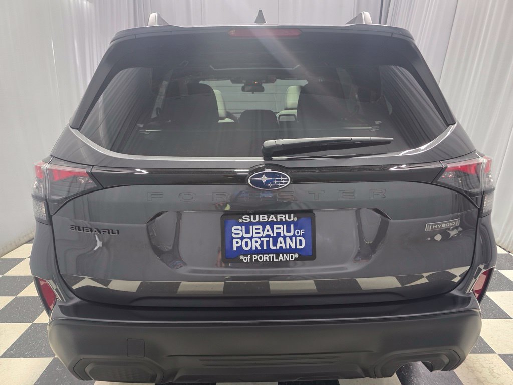New 2026 Subaru Forester Touring AWD/4WD image 8