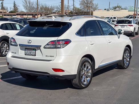 Used 2010 Lexus RX 350 2WD image 4