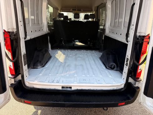 Used 2023 Ford Transit 350 148 High Roof w/ Exterior Upgrade Package RWD image 8