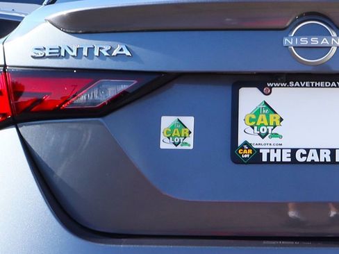 Used 2024 Nissan Sentra SR image 19