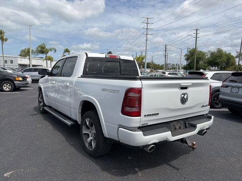 Used 2021 RAM 1500 Laramie image 5