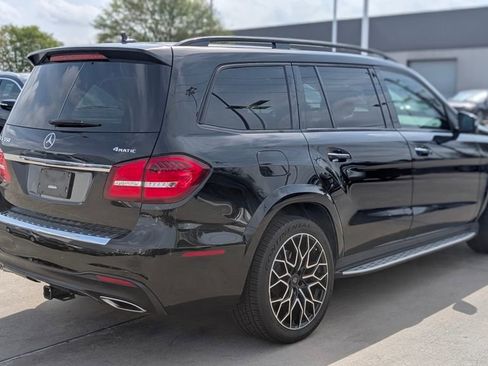 Used 2018 Mercedes-Benz GLS 550 GLS 550 image 5