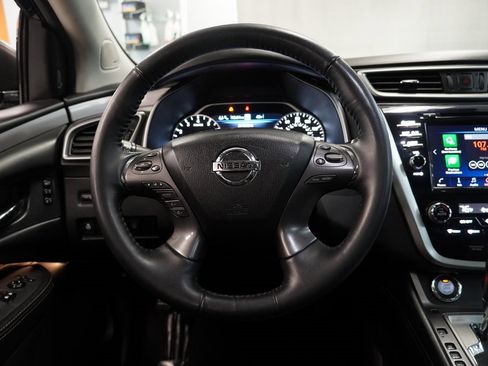 Used 2020 Nissan Murano SL w/ Moonroof Package image 19