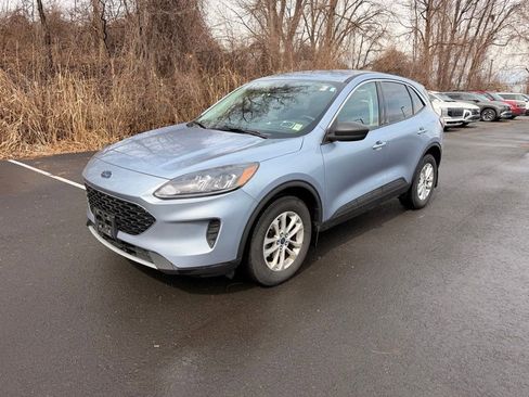 Used 2022 Ford Escape SE w/ Convenience Package AWD/4WD image 8
