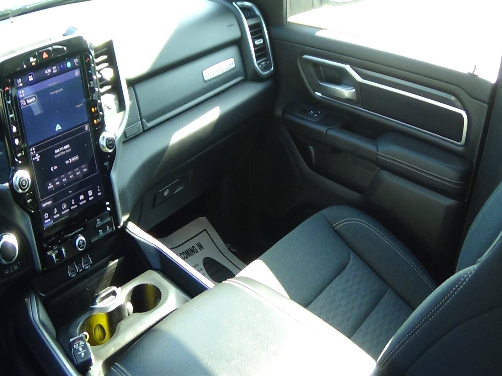 Used 2025 RAM 1500 Big Horn AWD/4WD image 15