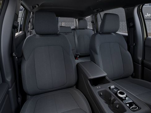 New 2026 Jeep Cherokee Laredo AWD/4WD image 16