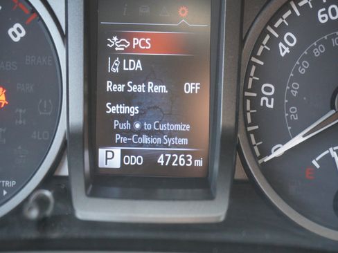 Used 2023 Toyota Tacoma TRD Off-Road AWD/4WD image 24