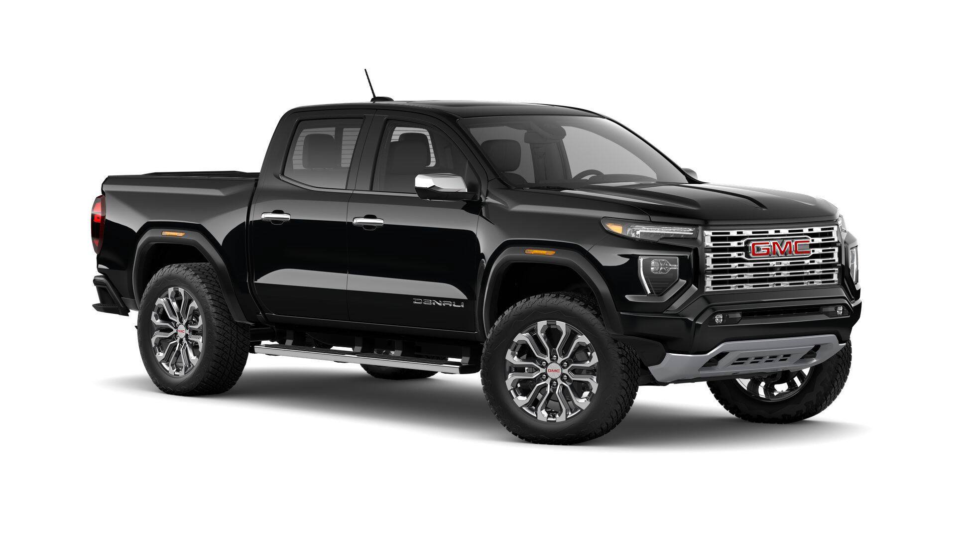 New 2026 GMC Canyon Denali AWD/4WD image 28