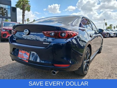 Used 2025 MAZDA MAZDA3 s FWD image 5