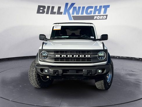 Certified 2022 Ford Bronco Black Diamond image 8