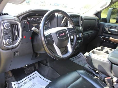 Used 2022 GMC Sierra 3500 SLE w/ SLE Convenience Package image 23