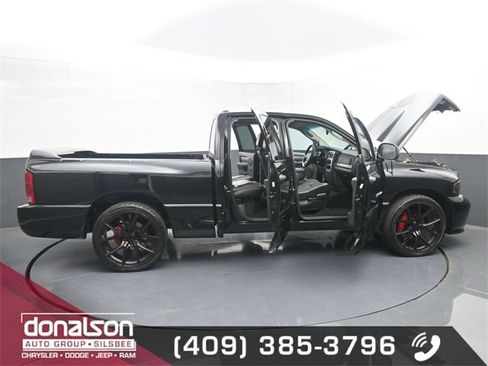 Used 2005 Dodge Ram 1500 Truck 2WD Quad Cab image 21
