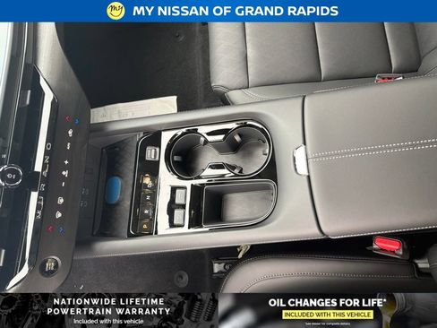 New 2026 Nissan Murano Platinum w/ Cargo Package AWD/4WD image 14
