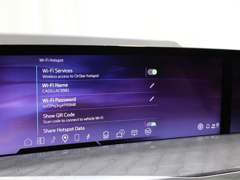 New 2025 Cadillac Escalade IQ Luxury 1 image 16