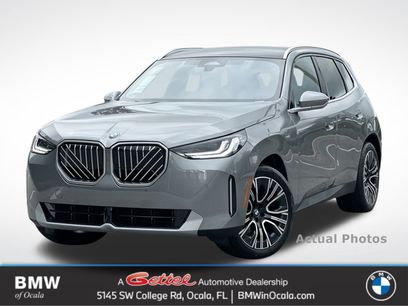 New 2026 BMW X3 xDrive30 w/ Convenience Package