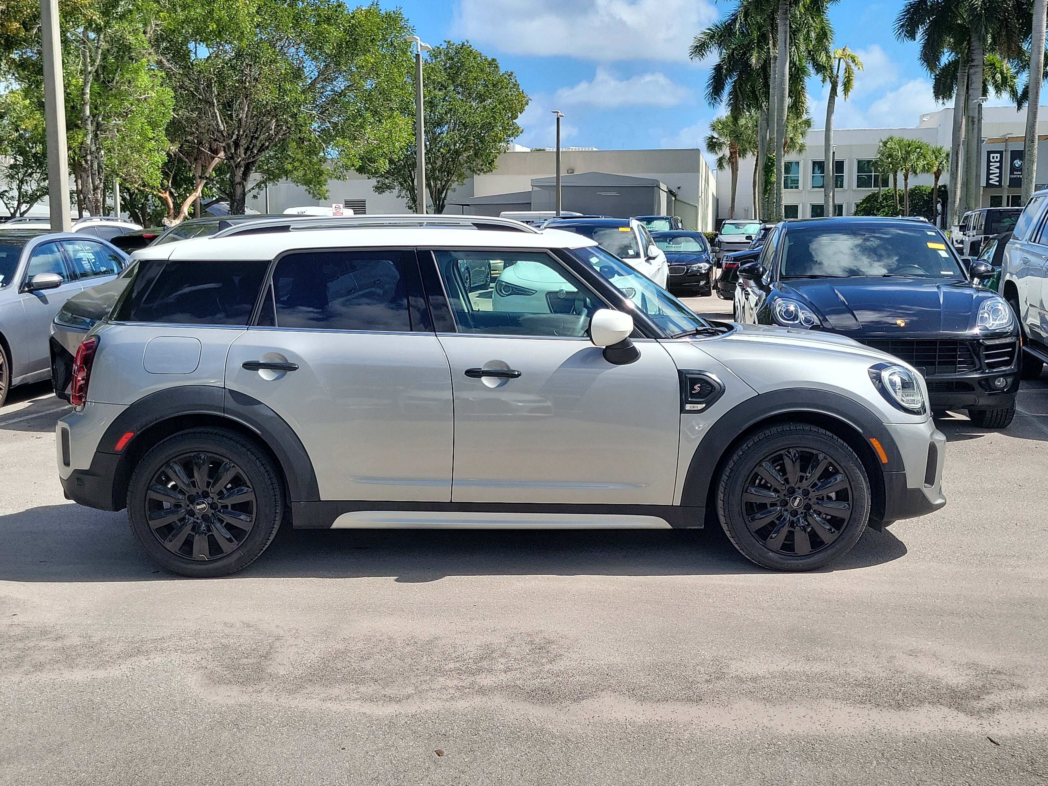 Used 2024 MINI Cooper Countryman S FWD image 2