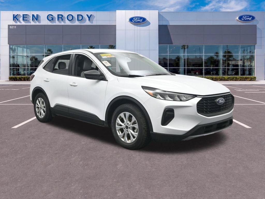 Used 2024 Ford Escape Active w/ Tech Pack #1 FWD image 21