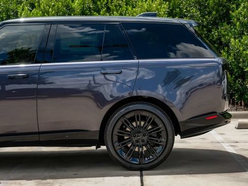 New 2026 Land Rover Range Rover SE AWD/4WD image 15