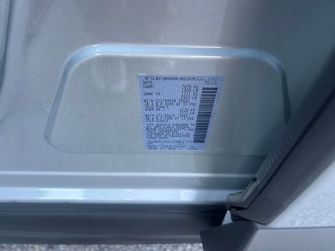 New 2025 Nissan Pathfinder SL w/ Lighting Package (N92) image 30