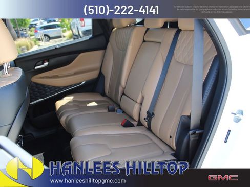 Used 2022 Hyundai Santa Fe Calligraphy AWD/4WD image 18