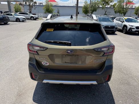 Used 2022 Subaru Outback Touring XT w/ Popular Package #2 AWD/4WD image 5