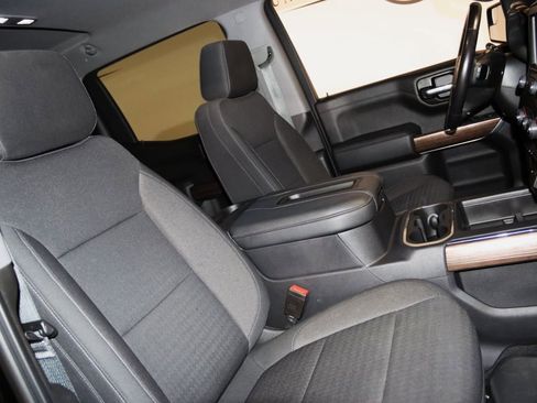 Used 2021 Chevrolet Silverado 1500 LT Trail Boss w/ Bed Protection Package image 61