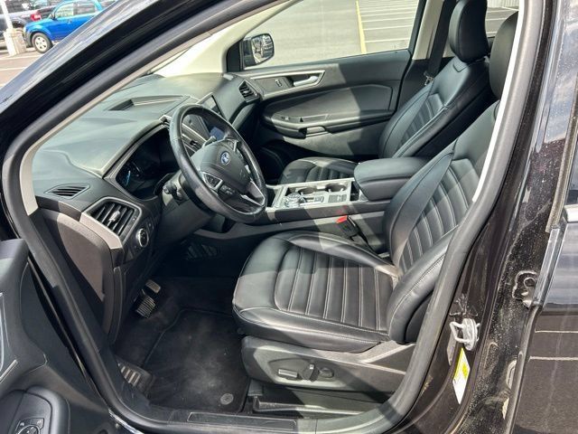Used 2023 Ford Edge SEL AWD/4WD image 10