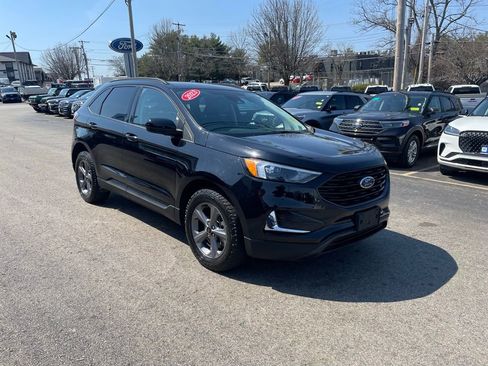 Used 2023 Ford Edge SEL w/ Sport Appearance Package AWD/4WD image 9