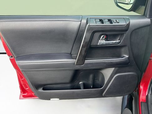 Certified 2022 Toyota 4Runner SR5 w/ Wilderness Package (TMS) AWD/4WD image 23