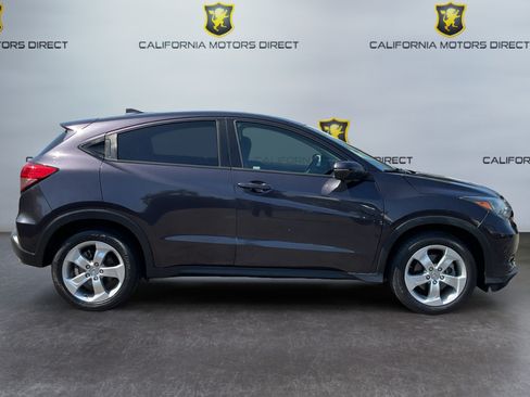Used 2016 Honda HR-V EX image 4