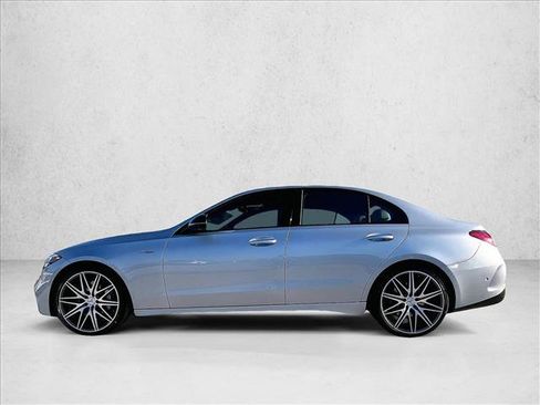 New 2026 Mercedes-Benz C 43 AMG 4MATIC Sedan image 6