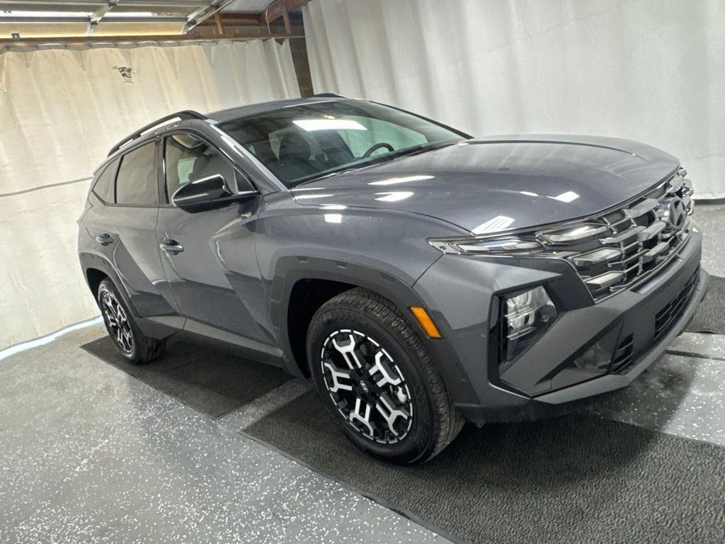 New 2026 Hyundai Tucson XRT AWD/4WD image 3